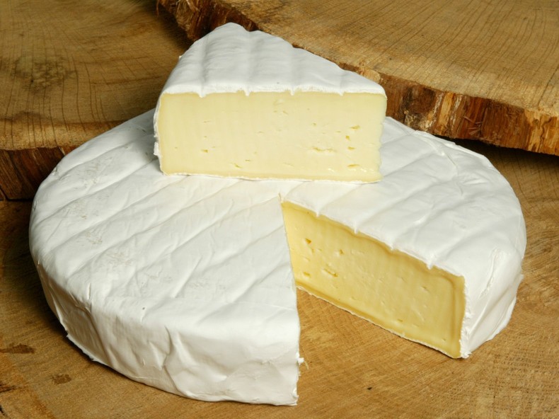 сыр Бри с трюфелем(весовой)